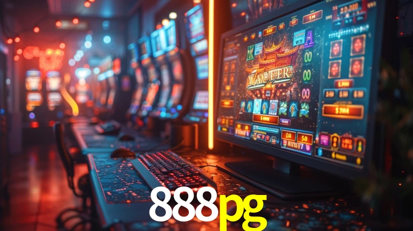 888pg - Cassino Mais Completo Online - 888pg.com