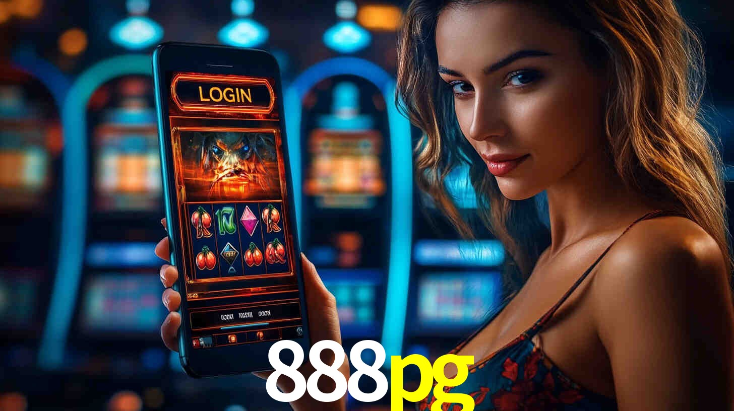 Descubra a Magia dos Jogos de Arcade no 888pg