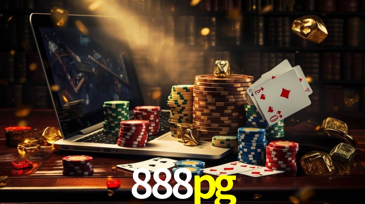 A Revolução dos Aplicativos de Jogos no 888pg