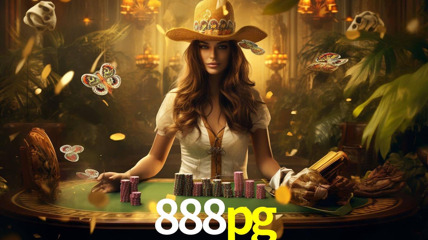 Welcome Bonus 888pg