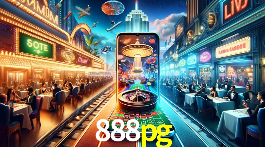 Slot Games 888pg