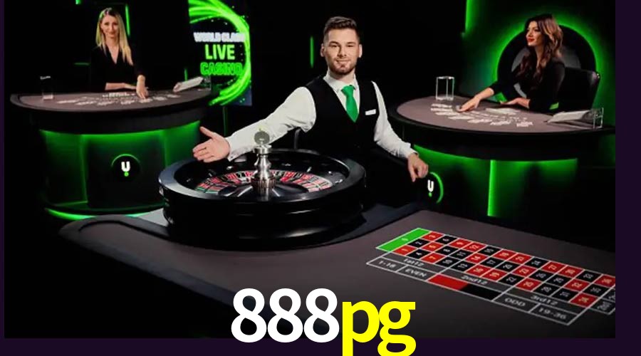 Game Providers 888pg